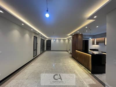 Duplex for rent, 320 sq m, in Eastown Sodic - First occupancy - Special price - Finished with air conditioning - Fifth Settlement