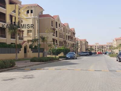 Opportunity to own Trebilix in Maadi Compound View with an area of 256m + 70m outdoor