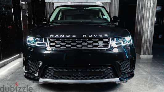 لاند روفر رنج روفر سبورت 2021 Range Rover Sport P300 HSE R-Dynamic | 2