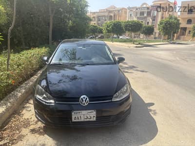 Volkswagen Golf 2017