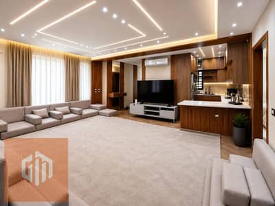 Luxury 2BR Apartment for Rent in Lake View Residence – 3rd Floor, Fully Furnished & Ultra Super Lux