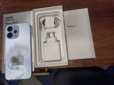 OPPO Reno 15 F 256/12