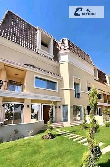 Ready To Move Stand alone View water futures with Lowest Price in Sarai Compound