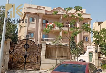 For Sale: Super Lux Finishing Penthouse Apartment in El Shorouk City, 225m+30m Rear Terrace, Second District East