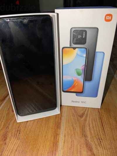 Redmi 10c very good condition