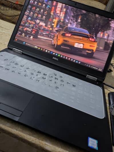 لاب توب dell prison 3520