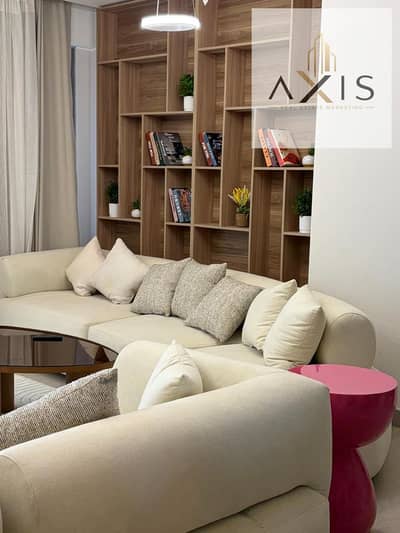 Luxury Furnished Apartment for rent at an amazing price, 191 SQM, in Zed West Compound el sheikh zayed