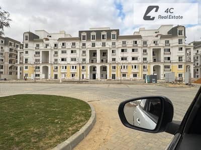 Lowest price for a villa in the market, 235m², Mountain View iCity compound, ready for viewing, with down payment and installments remaining.