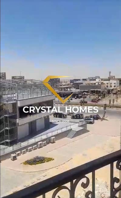 Apartment for rent in Zayed Heights on Dahshour Link 3 rooms and 2 bathrooms