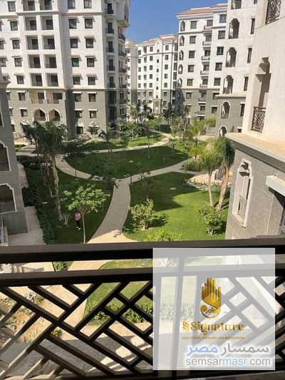Studio apartment for sale at a bargain price for a quick sale. Immediate occupancy. Fully finished. Located in Celia, Talaat Mostafa, New Administrati