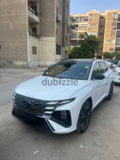 هيونداي توسان 2027