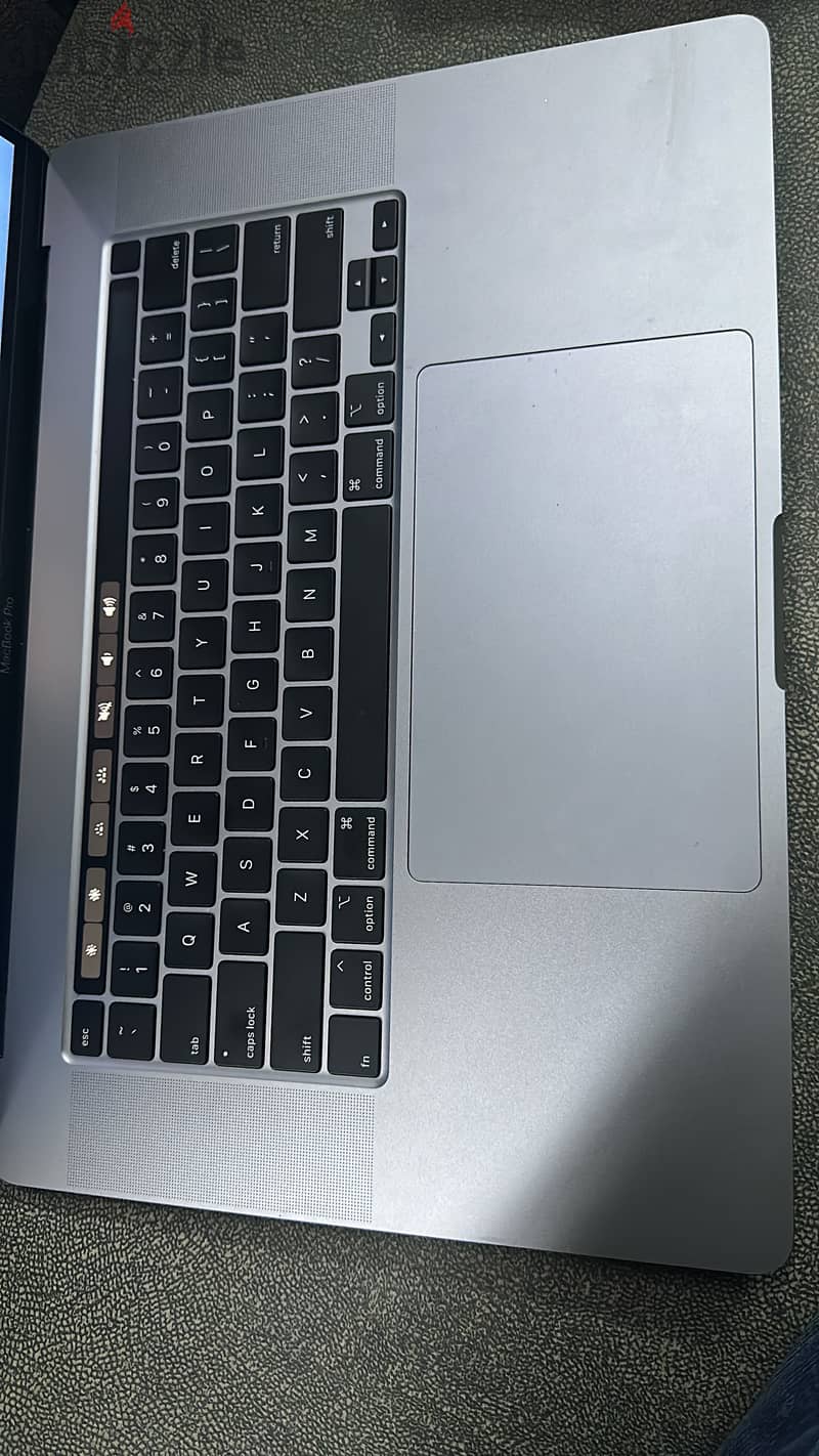 MacBook Pro 2019 3
