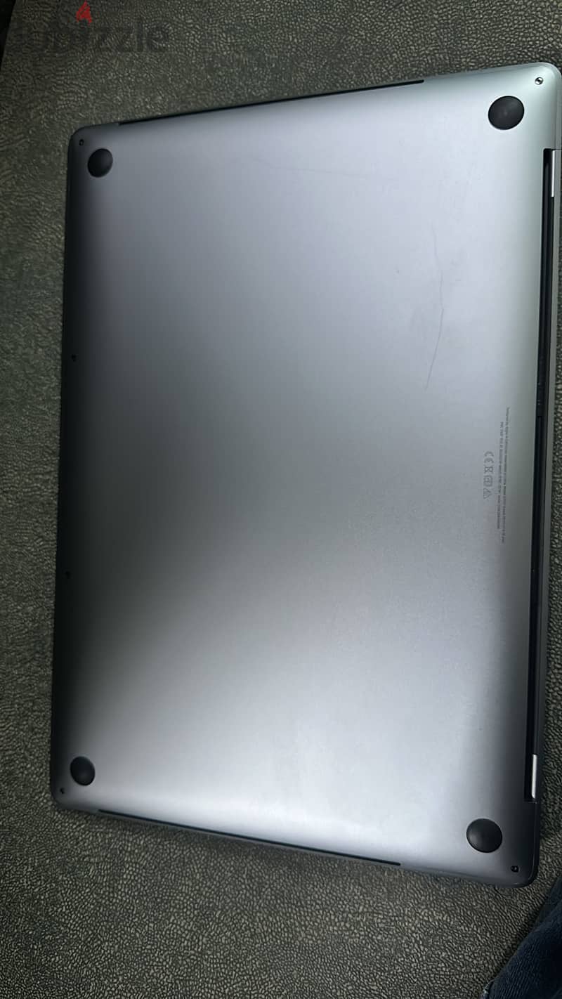 MacBook Pro 2019 6