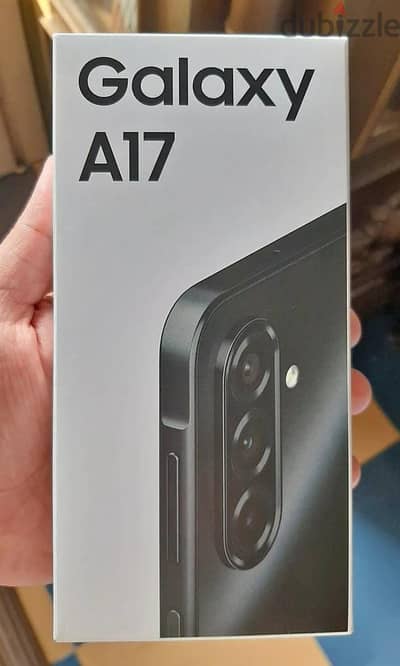 سامسونج  A17  رام 6 جيجا 128