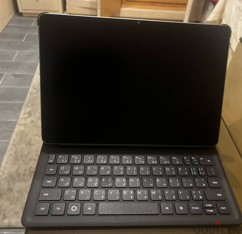 Huawei matepad 11.5 2025 paper matte 3