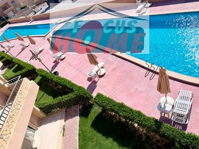 Chalet for sale, ready for immediate handover, in a prime location overlooking the swimming pool. Blumar El Sahel Sidi Abdel Rahman