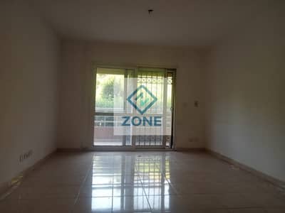 Apartment for sale in Madinaty, ground floor with garden
