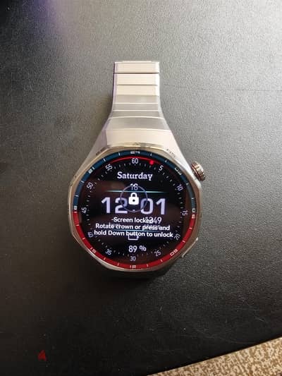 huawei gt6 pro titanium