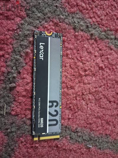 Lexar 256GB ssd nvme m2 هارد اس اس دي