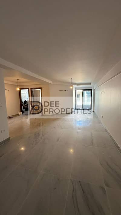 Apartment for Sale | 146 sqm | Skyline Smouha | Side Lagoon View