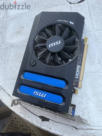 Redeon r7770 في مشكله المروحه بتلف بس شاشه سودا للبيع