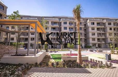 Fully Finished Apartment Ready to move For Sale in Badya Palm Hills