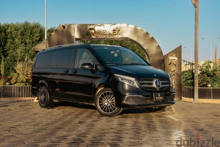 Mercedes-Benz V250 2019