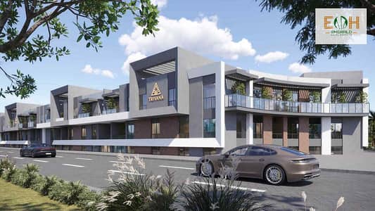 Own a 98m Street View Apartment and Enjoy Trevana Advantages