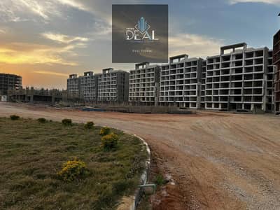 Your apartment in a prime location, just two minutes from the Central Axis in R8, the New Administrative Capital.