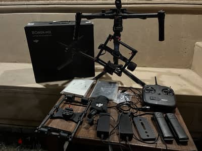 Stabilizer DJI Ronin MX للبيع استبلايزر كاميرا