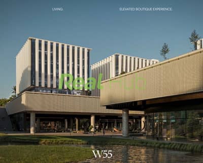 Administrative Building for Sale in W55 – The Waterway