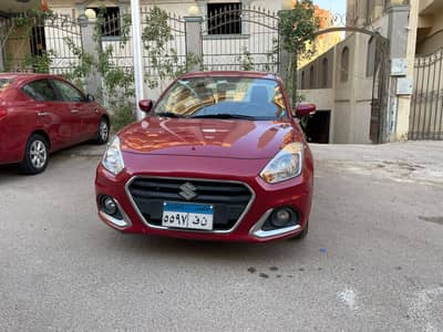Suzuki Dzire 2022 بحالة الزيرو فبريكا بالكامل