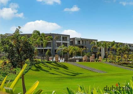 You can own your apartment in Taj City in a really great location, right in front of Cairo Airport, just minutes from Heliopolis