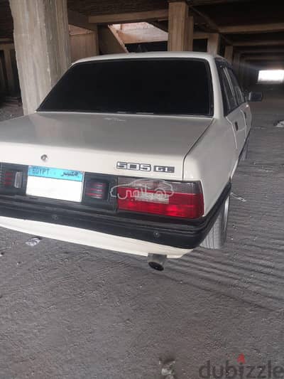 Used Peugeot 505 1980 For Sale Asyut