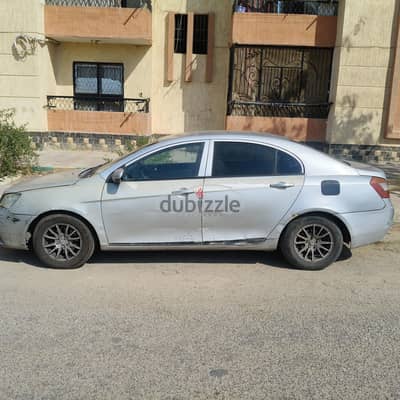 Used Geely Emgrand 7 2015 For Sale El Shorouk