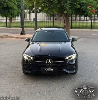 Mercedes-Benz C180 2022