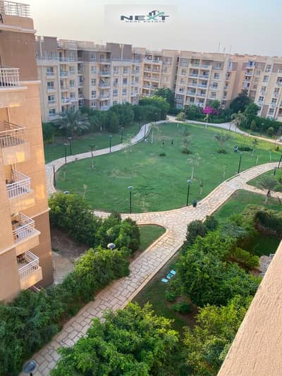 Apartment for rent in my city 96m in B11 wide garden view key available for inspection