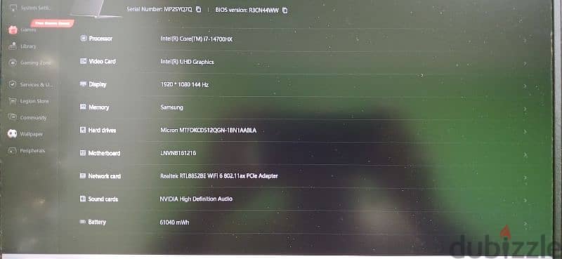 Lenovo LOQ 15IRX10 3