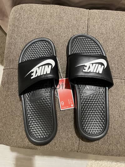 Nike Benassi JDI slides for sale
