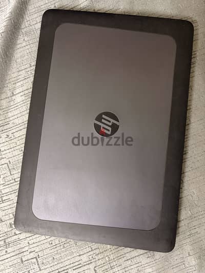 Hp zbook G3 15
