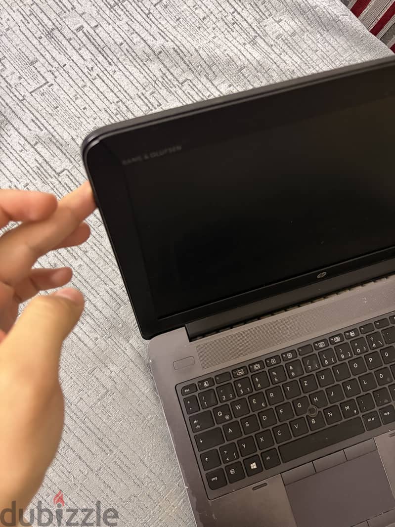 Hp zbook G3 15 2