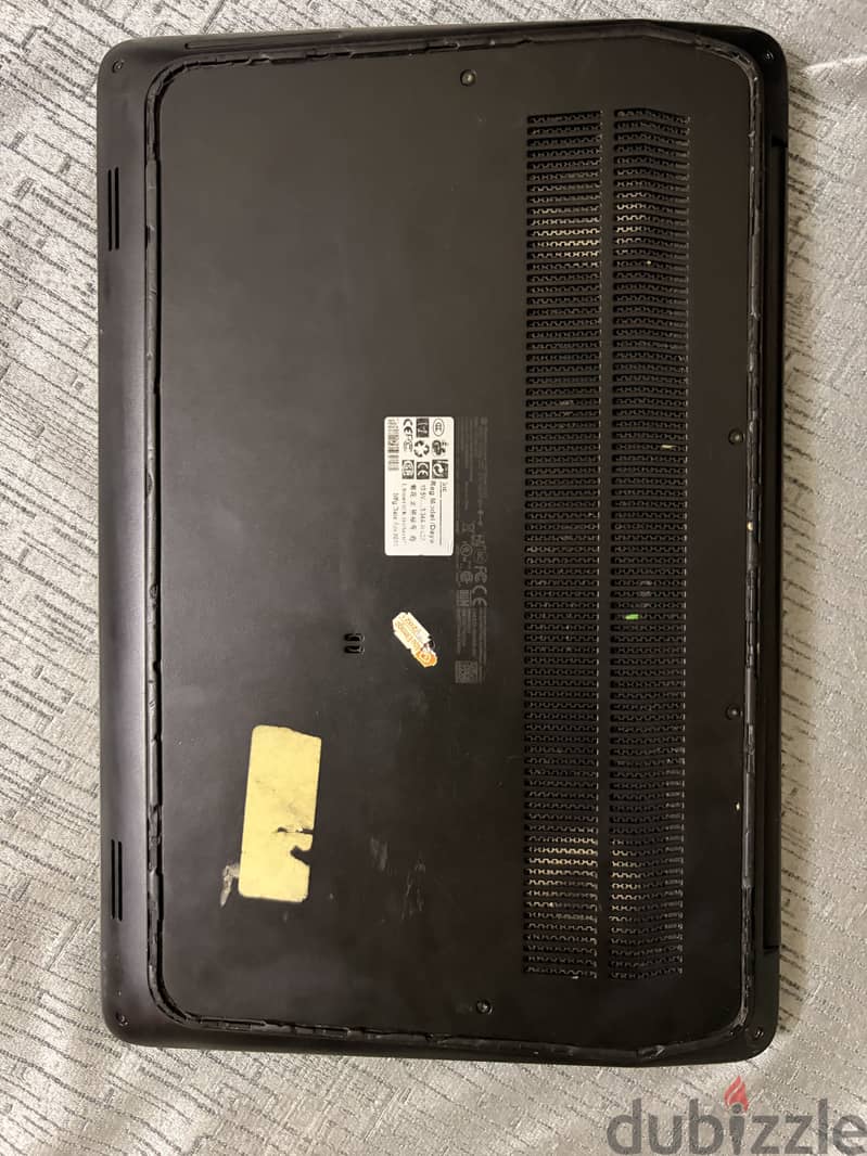 Hp zbook G3 15 4