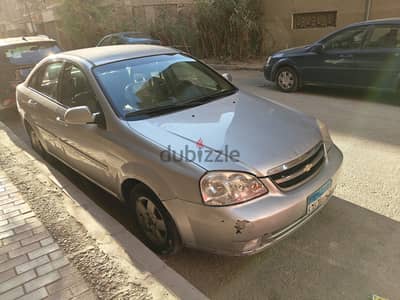Chevrolet Optra 2010