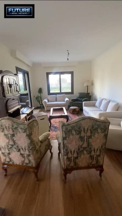 Apartment 149 sqm + 156 sqm Garden in District 5 Compound, New Cairo, Fifth Settlement