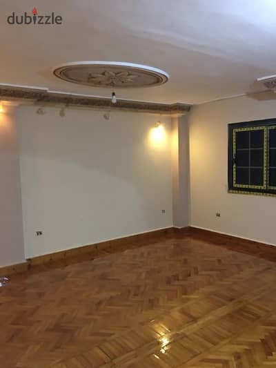 For rent, an apartment in Smouha, new law, Mustafa Kamel street, 120 meters