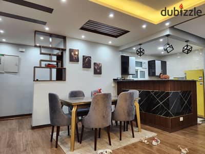 Special Apartment for Rent Furnished | 116 m² | 3 Rooms / 2 Bathrooms | B12 Madinaty – Close to Services + Craft Zone