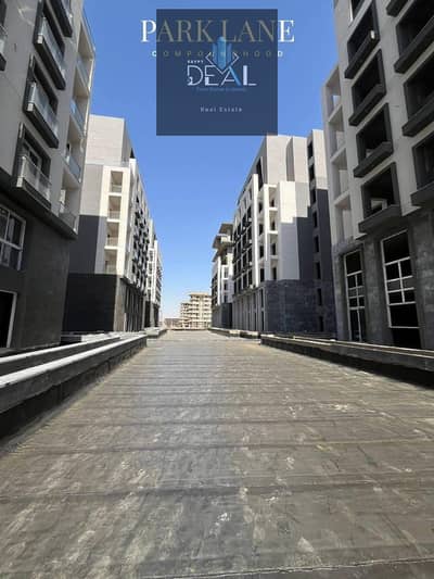  An apartment in the New Administrative Capital, in a prime location close to the Green River, Government District, Diplomatic District, and Ben Zay