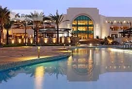Chalet in Soma Bay – Fully Finished with 8-Year Installments & 30% Discount
