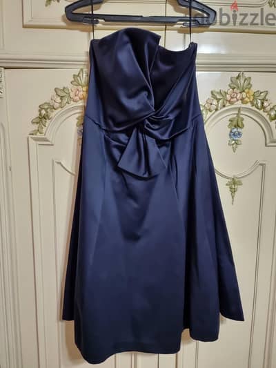 فستان wedding بحالة جيدة جدا الوزن من ٥٠ الي ٦٠  used