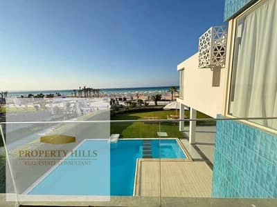 Chalet with a stunning view for sale in Fouka Bay at an unbeatable price.